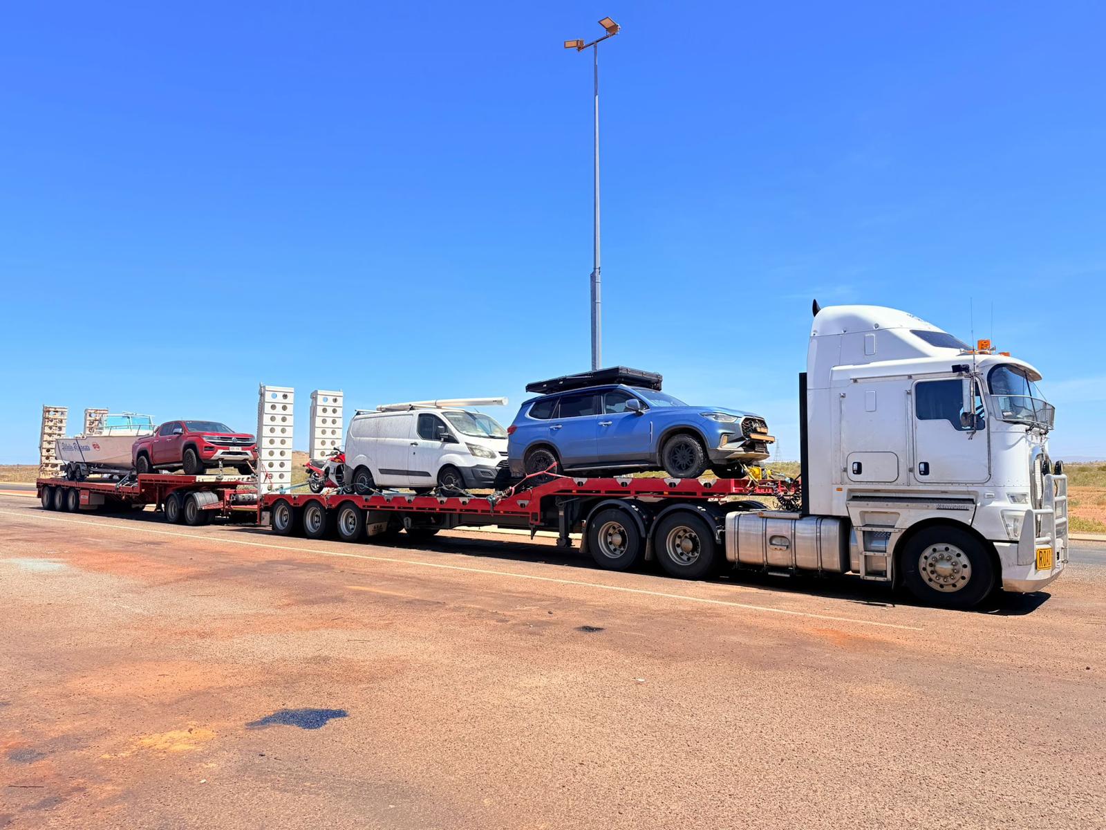 What Really Happens When Your Car Moves Across Australia